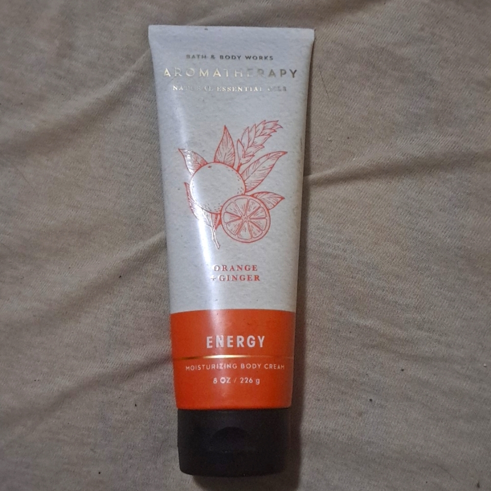 BBW ENERGY LOTION